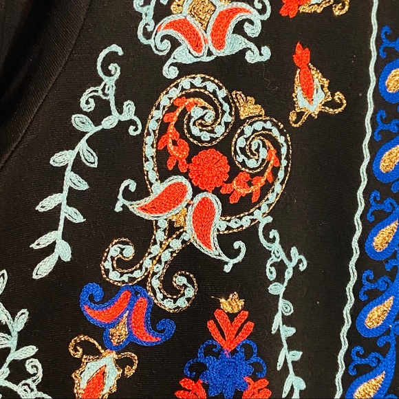 Anthony original embroider jacket sz XL - Picture 3 of 10